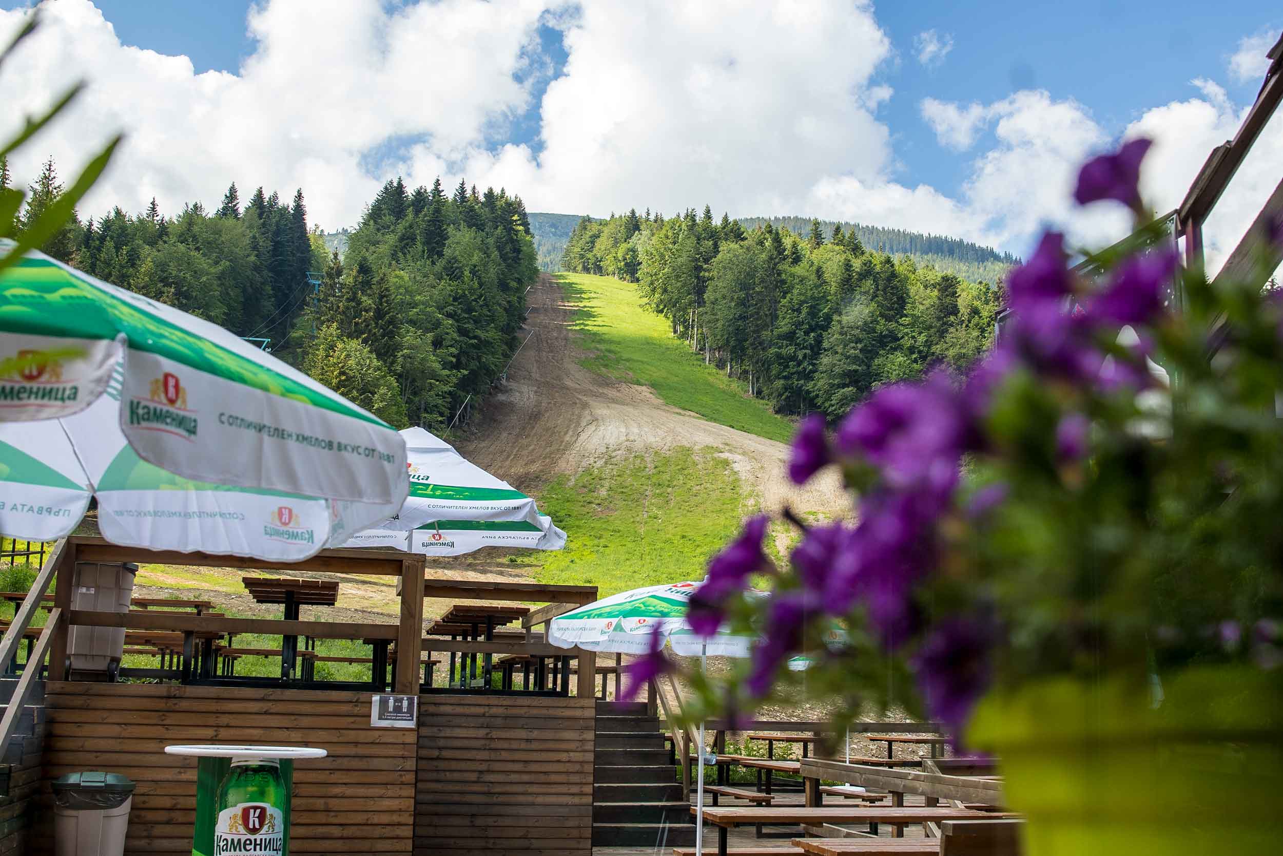 Ski Resort Bulgaria