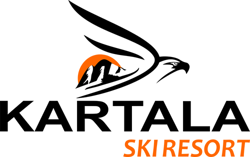 Kartala logo with eagle